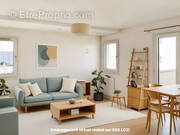 Appartement à DAMMARIE-LES-LYS