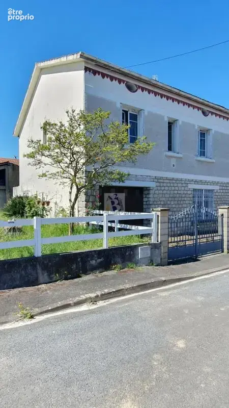 Angouléme Sillac, maison 2 chambres, garages - photo 4