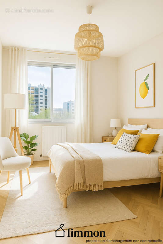 Appartement à LYON-3E