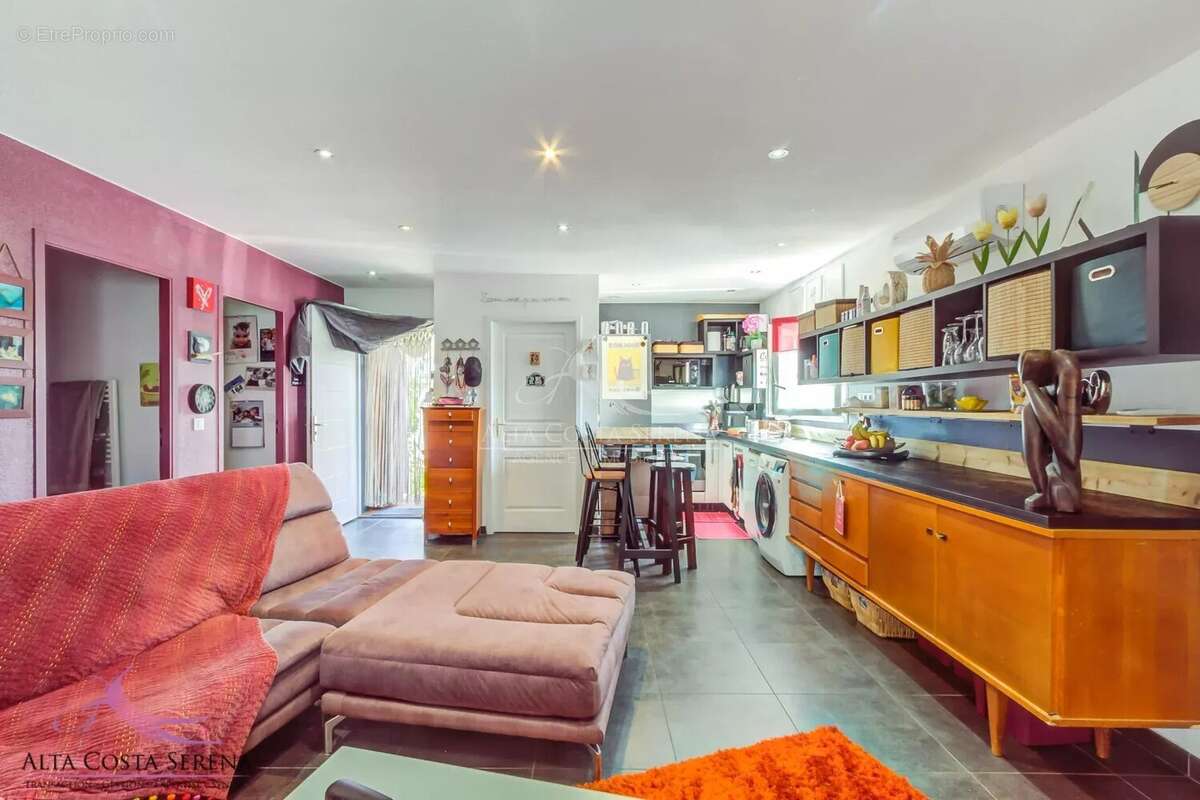 Maison t4 ghisonaccia - photo 4