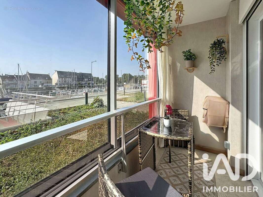 Photo 2 - Appartement à COURSEULLES-SUR-MER