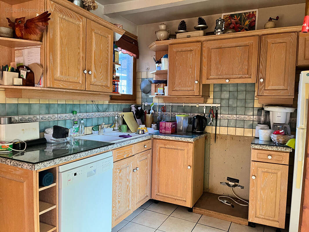 Maison à GERMIGNY-DES-PRES