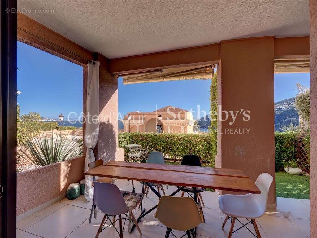 Appartement à THEOULE-SUR-MER