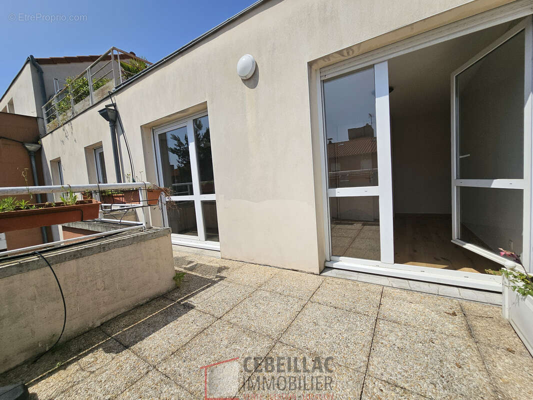 Appartement à CLERMONT-FERRAND