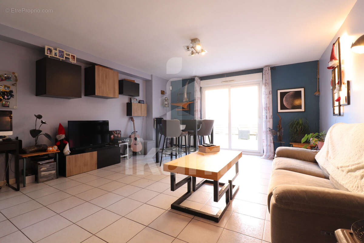 Maison à SAINT-RAMBERT-D'ALBON