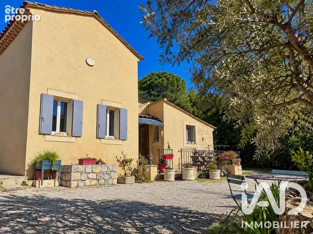 Photo 1 - Maison à SABLET