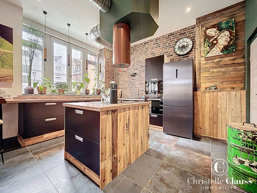 Appartement à COLMAR