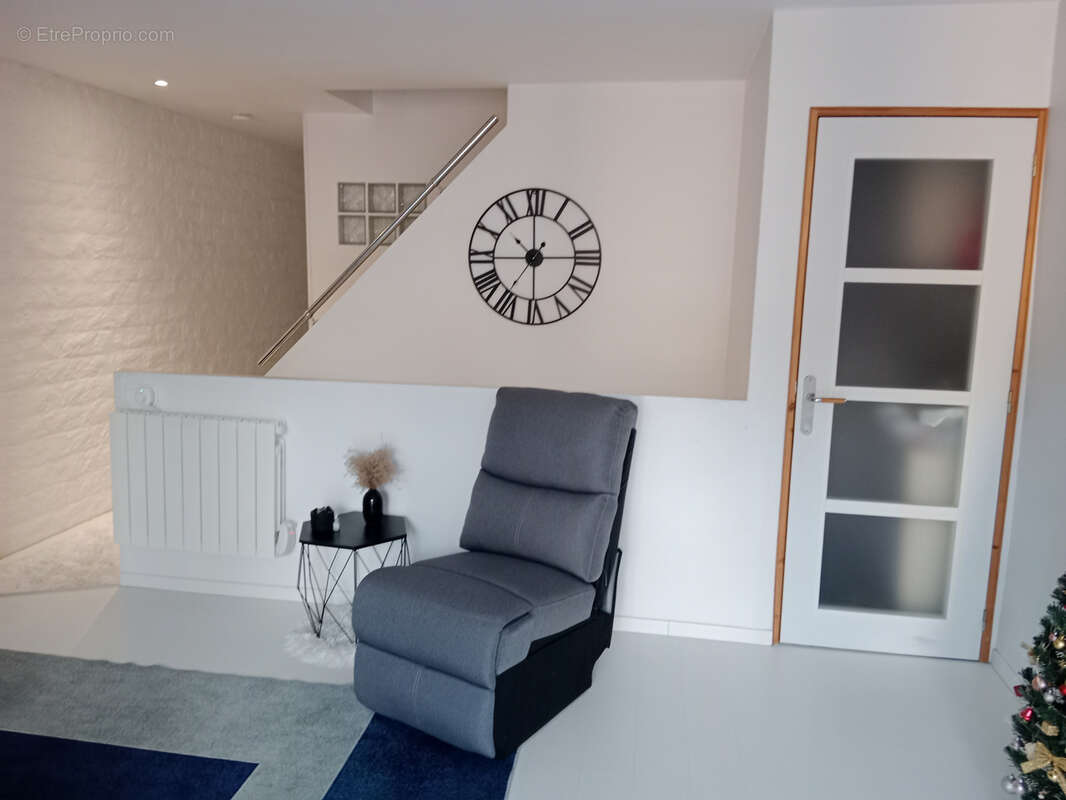 Appartement à LUXEUIL-LES-BAINS