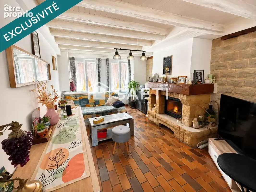 Photo 1 - Maison à HUISSEAU-SUR-MAUVES