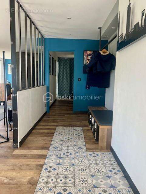 Maison à MONTIVILLIERS