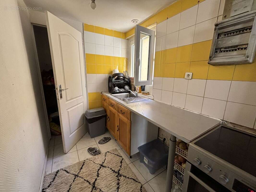 Appartement à MANTES-LA-JOLIE