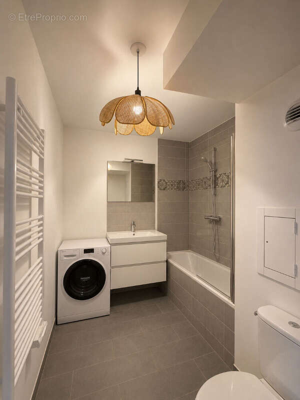 Appartement à MAISONS-ALFORT