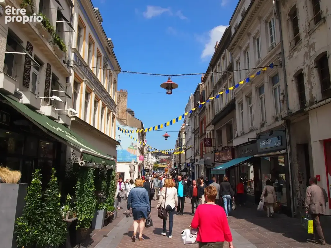 Murs commerciaux 419m2 Boulogne sur mer - photo 3