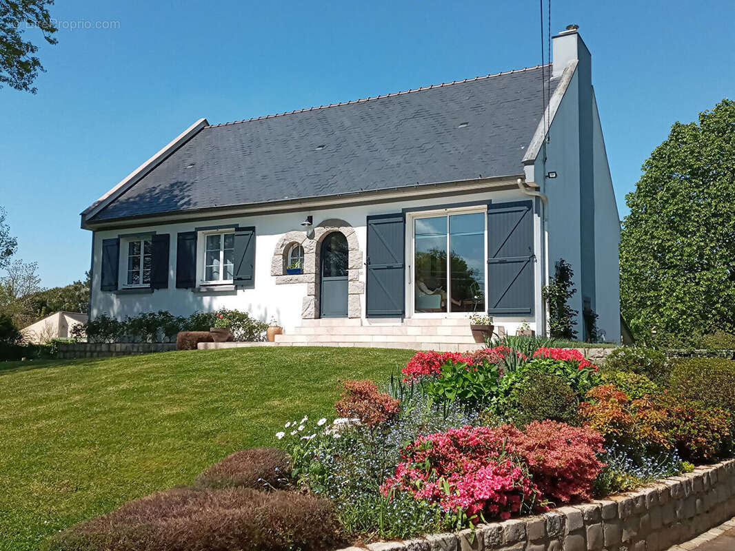 Maison à VIGNEUX-DE-BRETAGNE