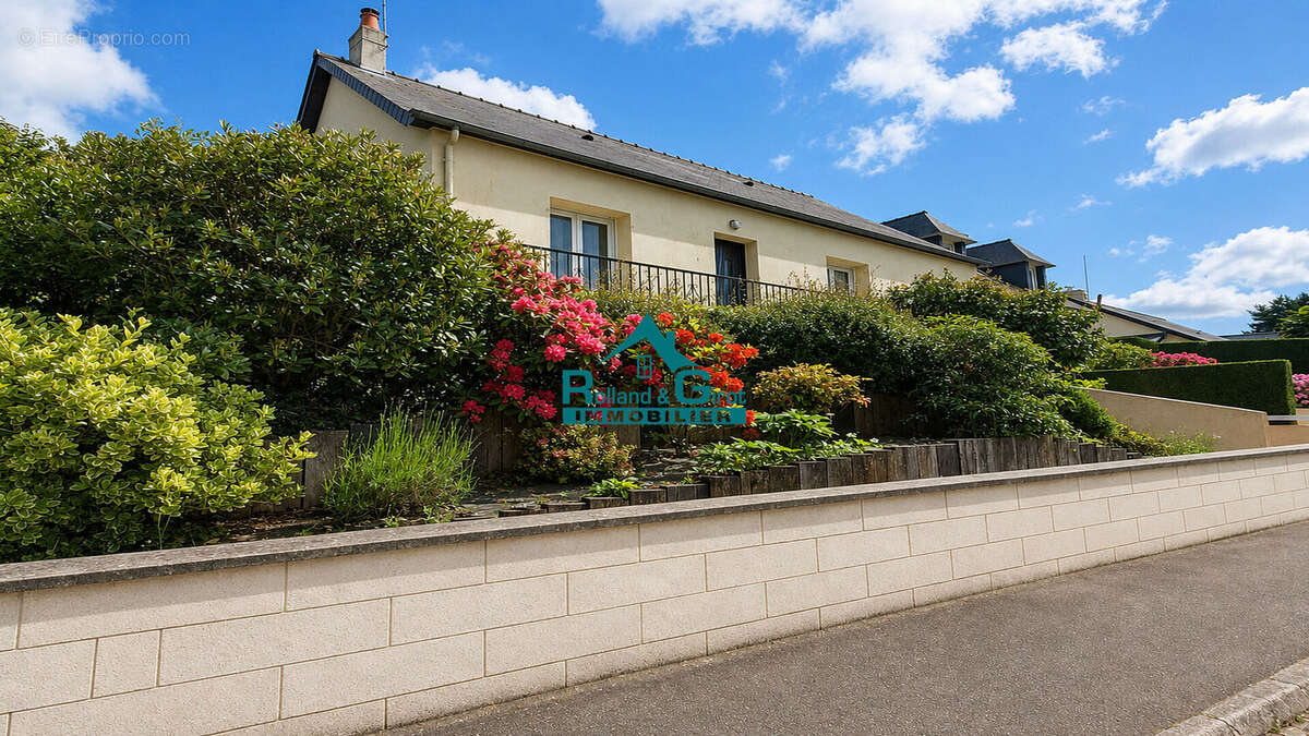 Maison La Bouexiere - photo 14