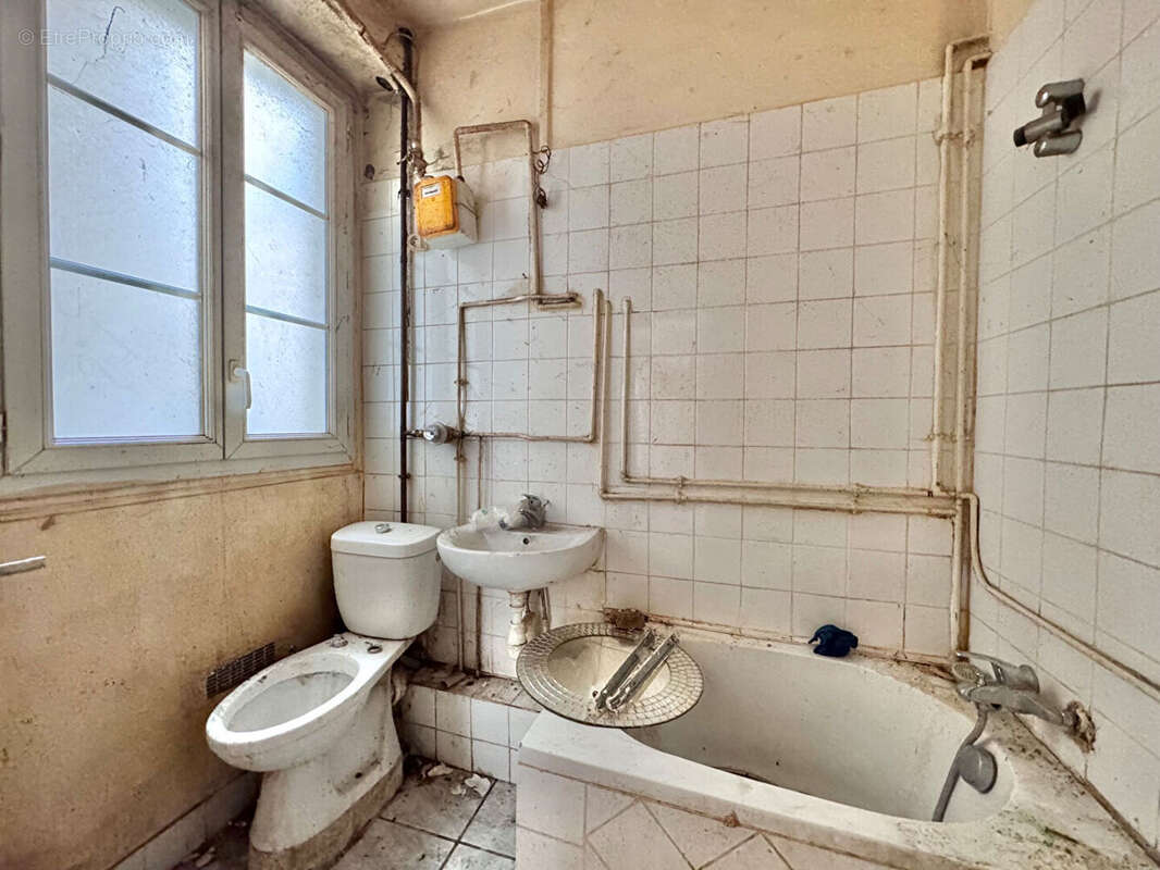 Appartement à PARIS-11E