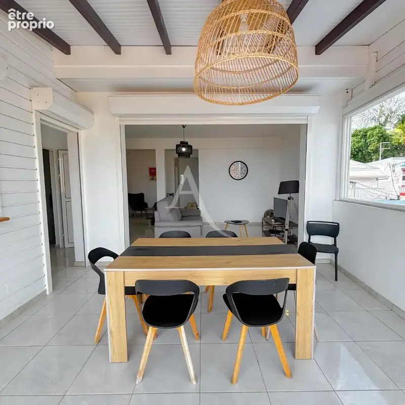 Appartement Sainte Luce T3 - photo 3