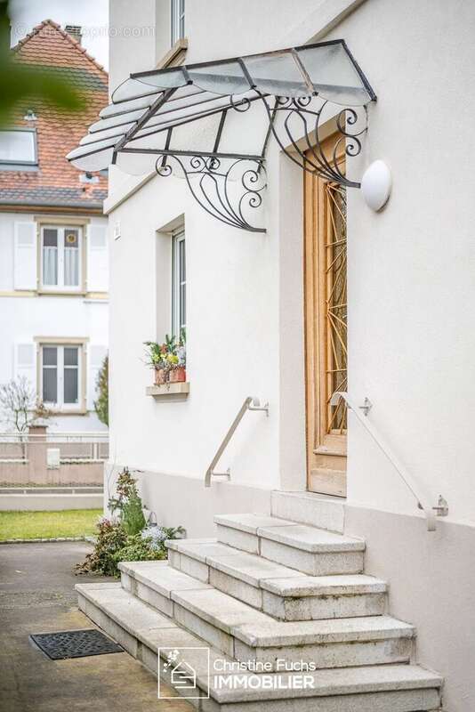Appartement à HAGUENAU