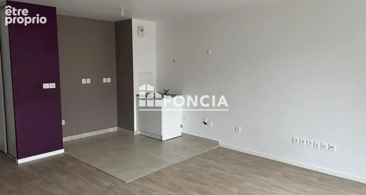 Appartement T3 (Vendu Loué) Metro Ligne 11 Montreuil Hôpital - photo 2