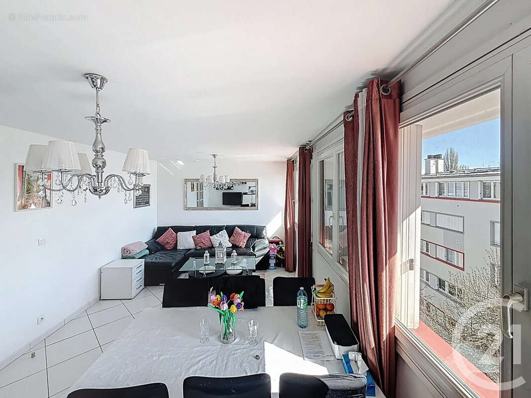 Appartement à DIJON