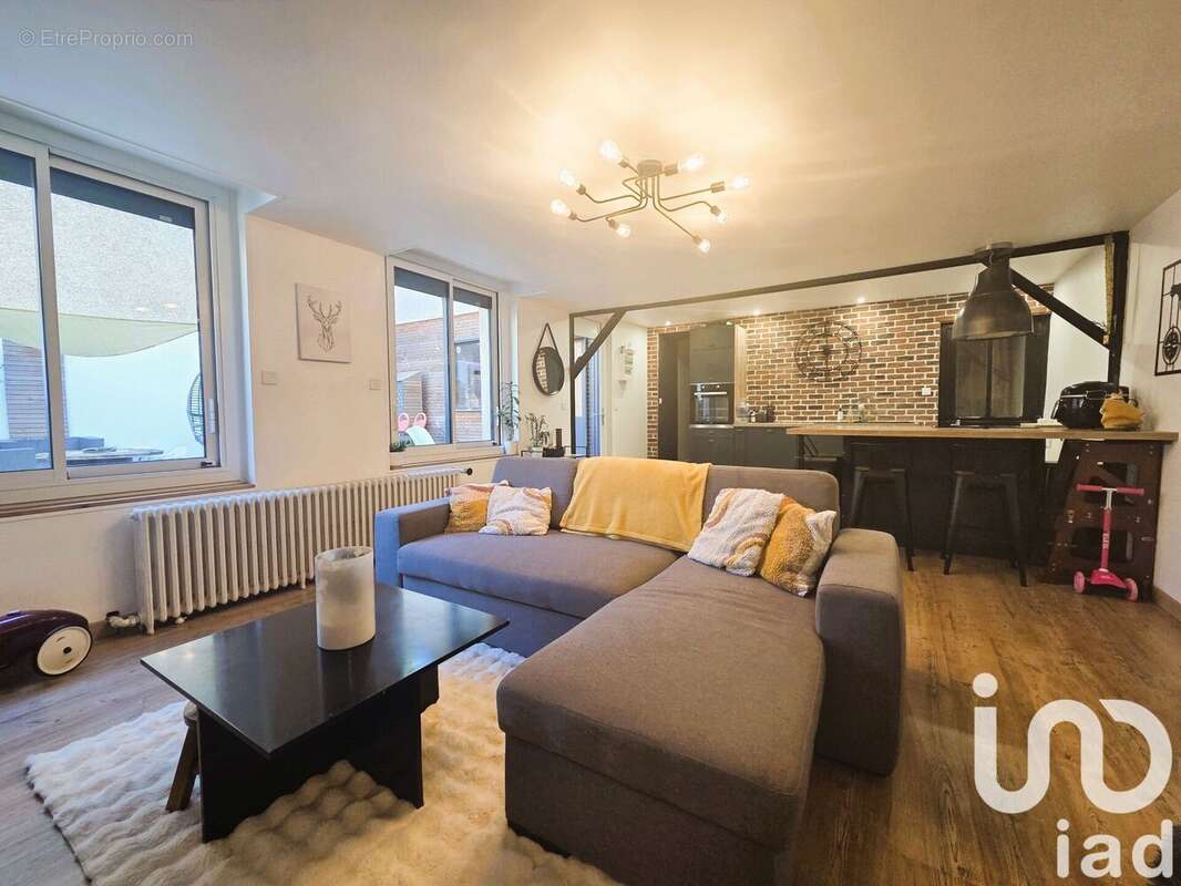 Photo 3 - Maison à BROU