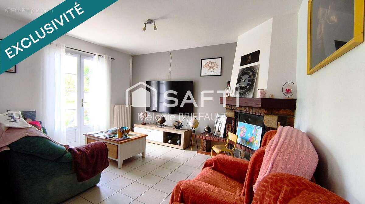 Photo 8 - Maison à L'ILE-D'OLONNE