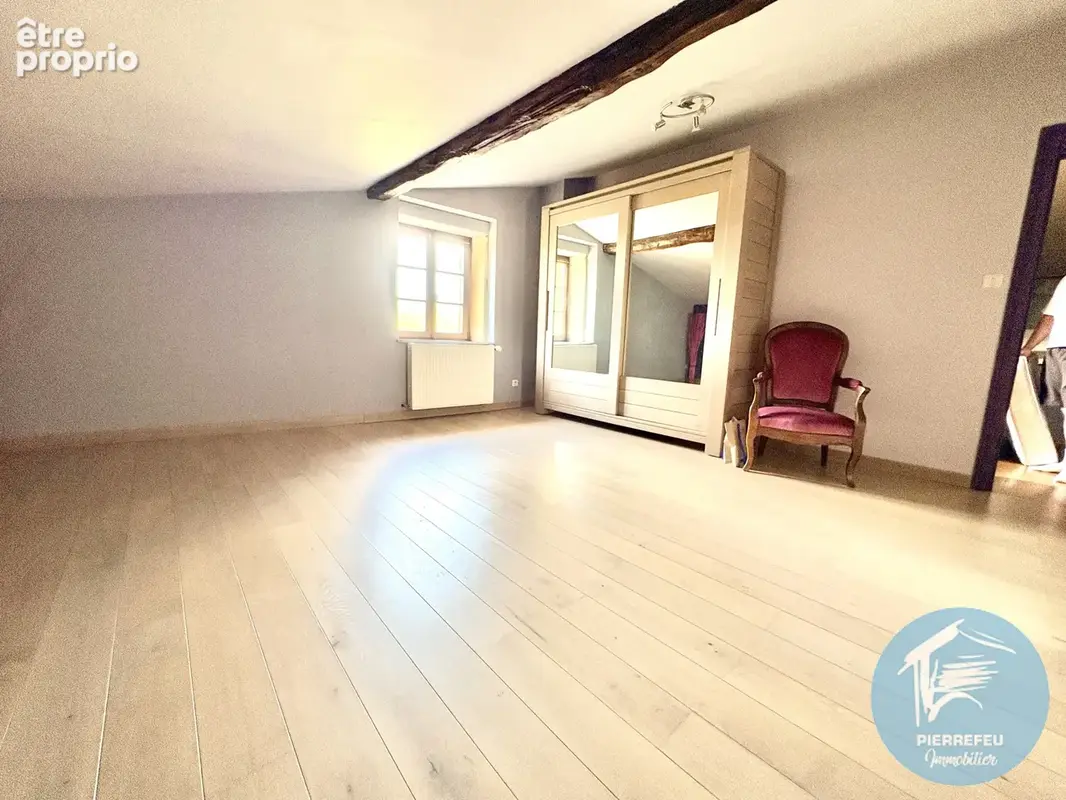 Maison de village + cour, jardin et garage - photo 9