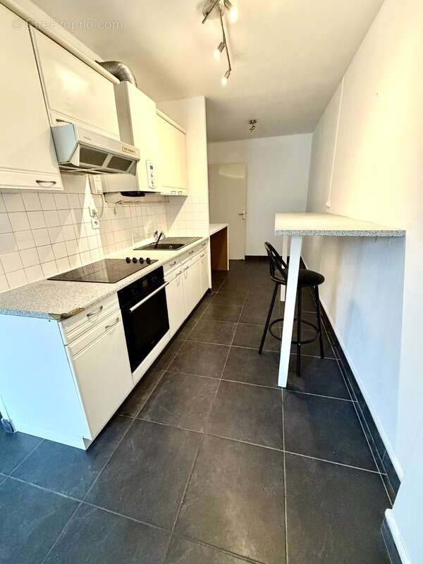 Dpt Finistère (29), à vendre BREST Appartement 73.70 m² COAT AR GUEVEN - MORVAN - photo 4