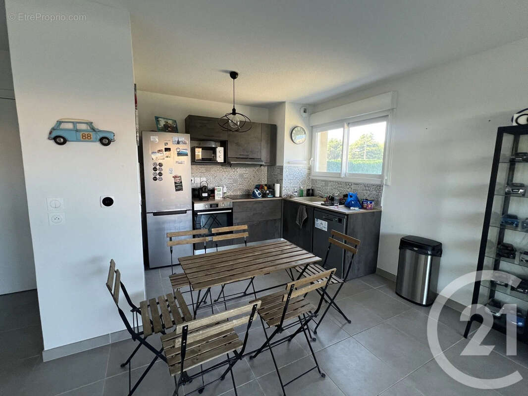 Appartement 62 m² à Pinsaguel  - photo 3