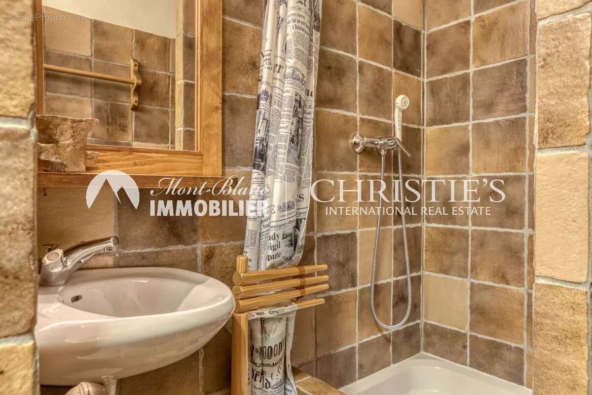 Appartement à MEGEVE