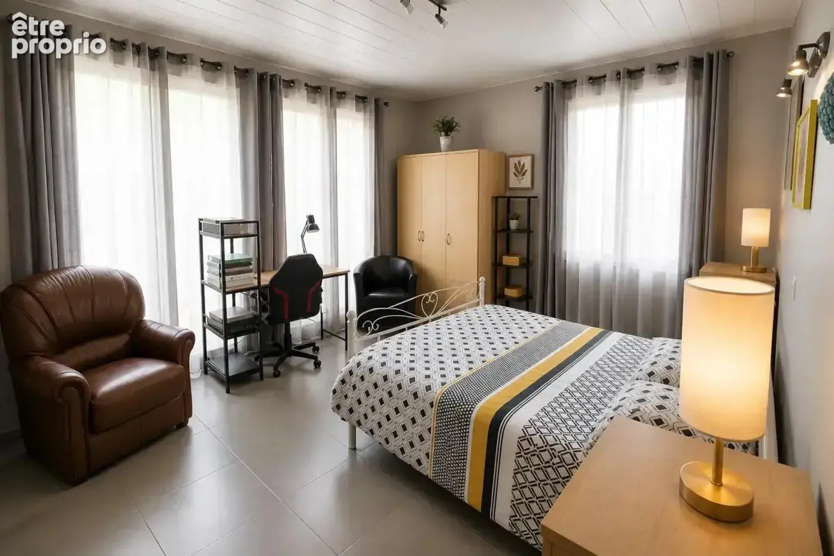 Maison de 5 pièces de 145 m² à Saint-Laurent-de-Cerdans - photo 14