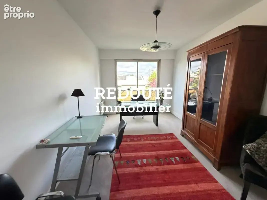 Reims - centre ville - appartement t5 , balcon, box - photo 6