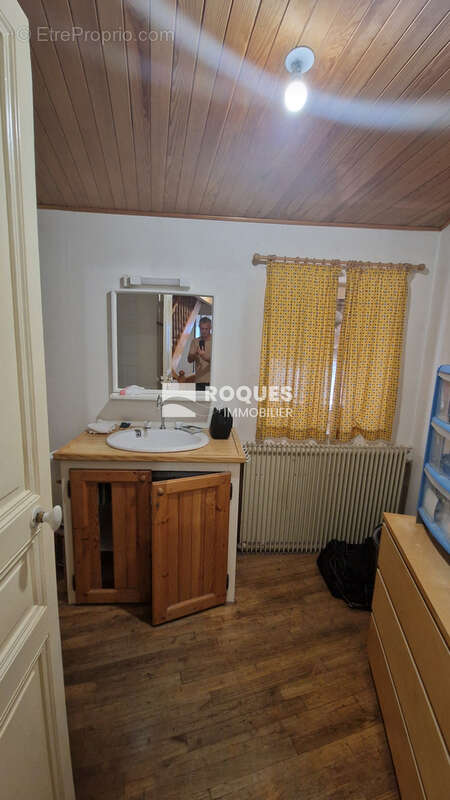 Les Rives, maison de village de 5 pièce avec cave jardin et terrasse - photo 9