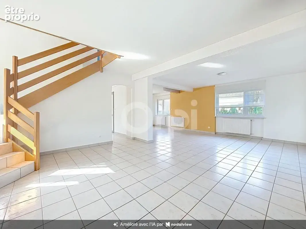 A vendre KEMBS – Maison avec piscine et Garage indépendant de 60m²: Un bien aux multiples possibilités - photo 15