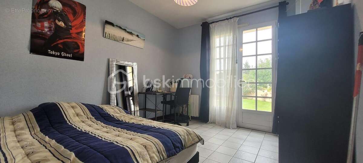 Maison à SAINT-SULPICE-DE-ROYAN