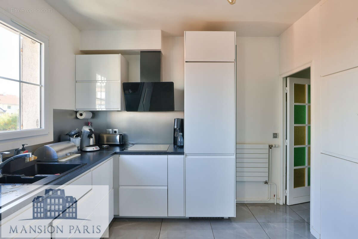 Maison à CHAMPIGNY-SUR-MARNE