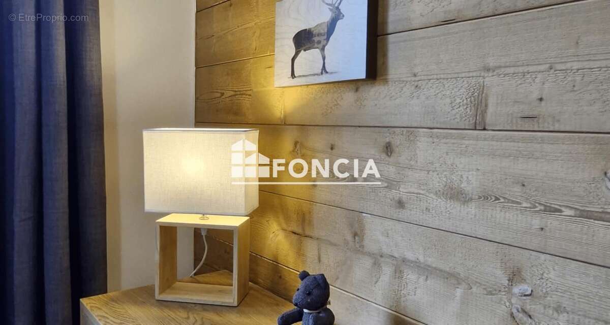 Magnifique appartement meublé, à deux pas du centre de Megève ! - photo 7