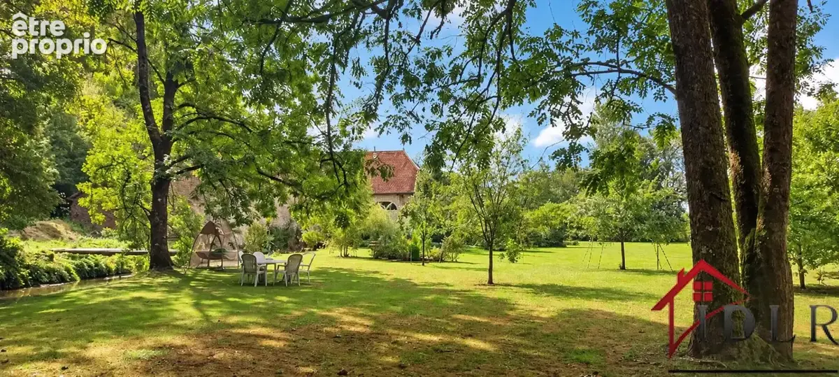 L'âme d'un ancien moulin, un havre de paix au coeur de 2,45 h - photo 1
