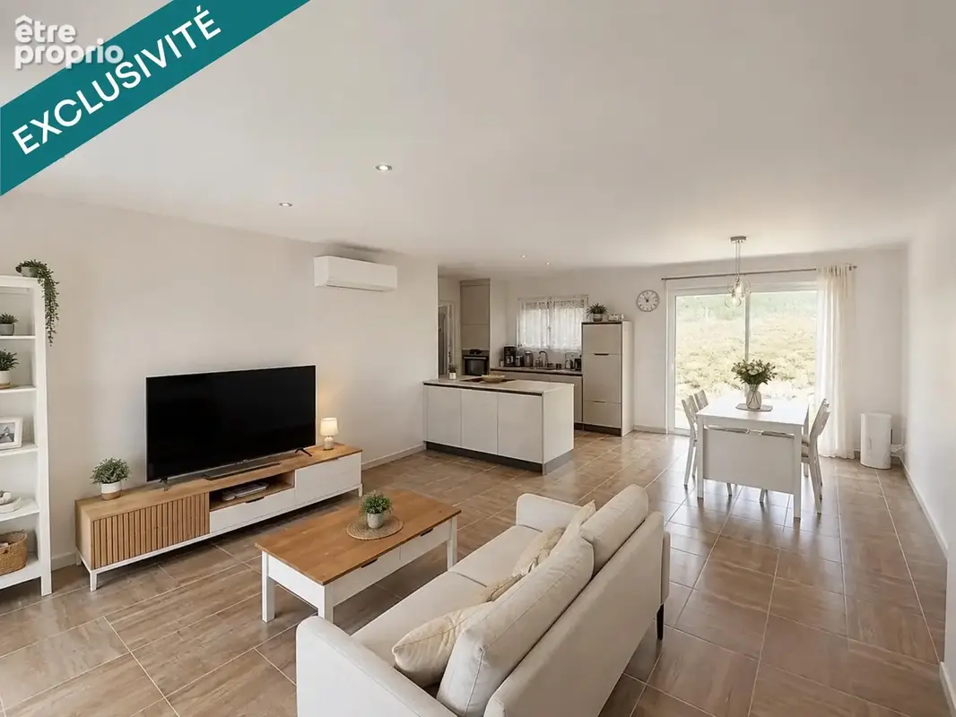 Photo 1 - Maison à SAINT-GERMAIN-DES-FOSSES