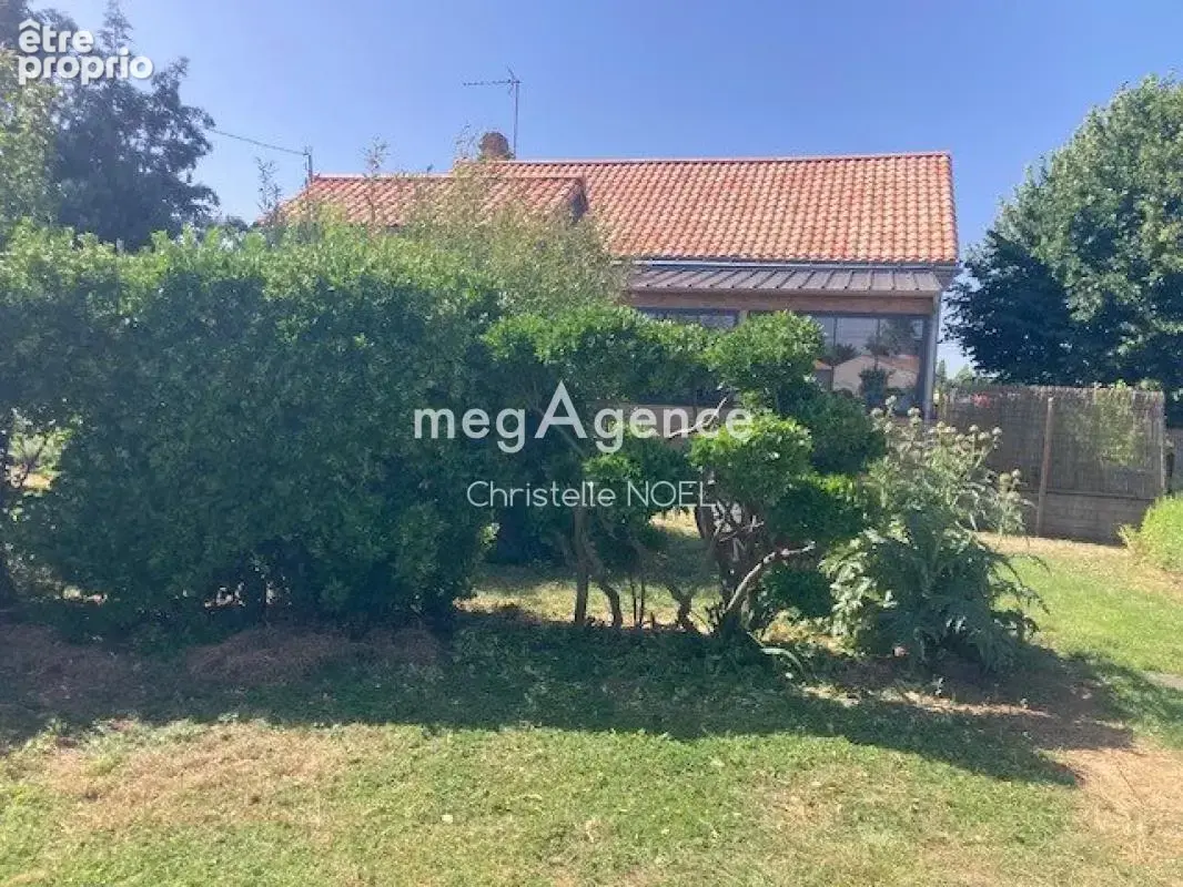 Maison sur sous sol,entouré de verdure,terrain constructible - photo 3