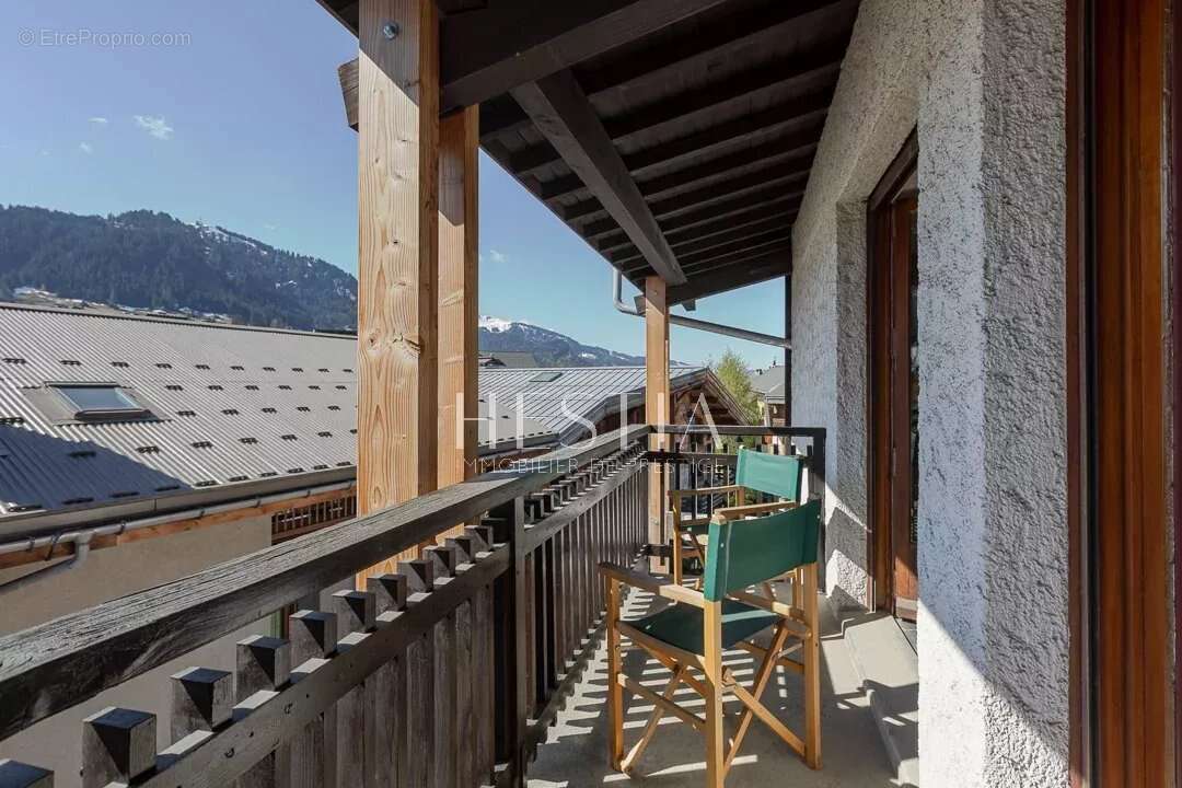 Appartement à MEGEVE