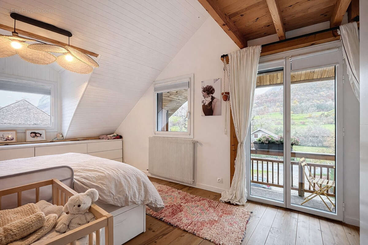 Appartement à TALLOIRES