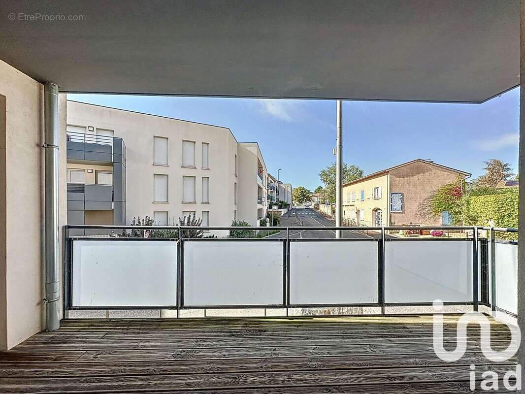 Photo 8 - Appartement à MARCY-L&#039;ETOILE