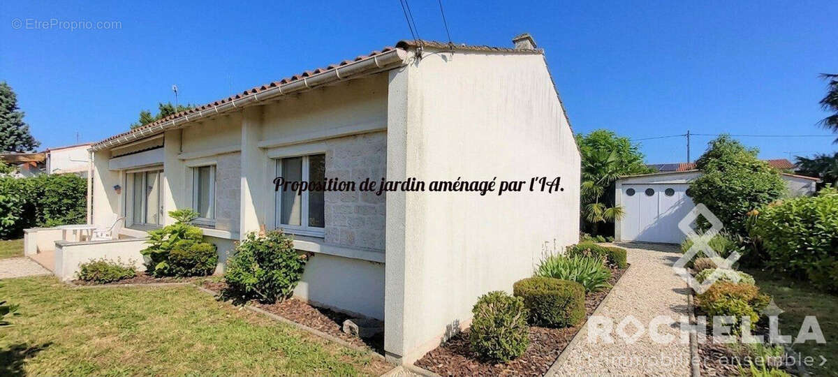 Maison 85 m² à Rochefort  - photo 5