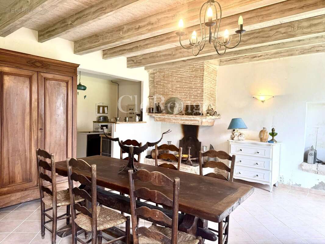 Maison à DURAS