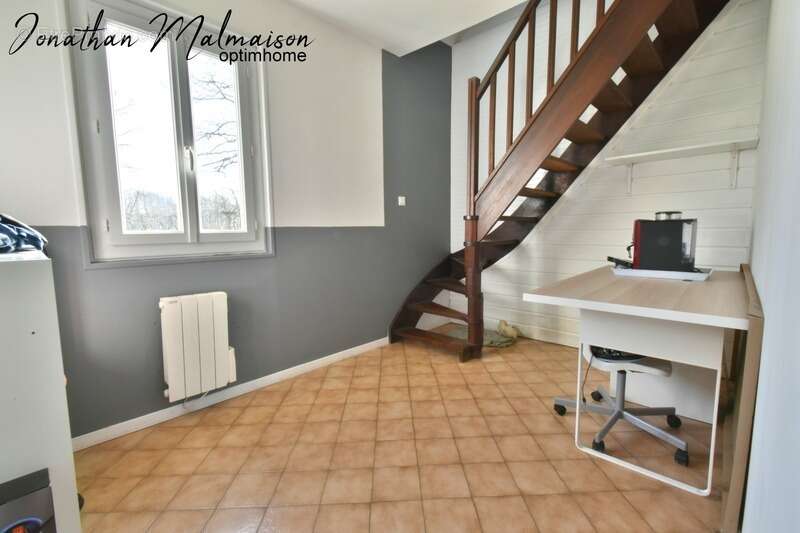 Maison à VERNEUIL-SUR-AVRE