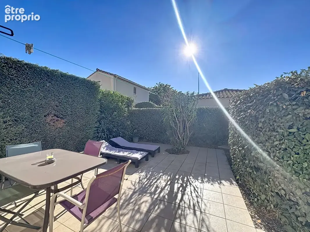 Charmante maison 3 pièces avec jardin et garage un cadre de vie idéal - photo 6