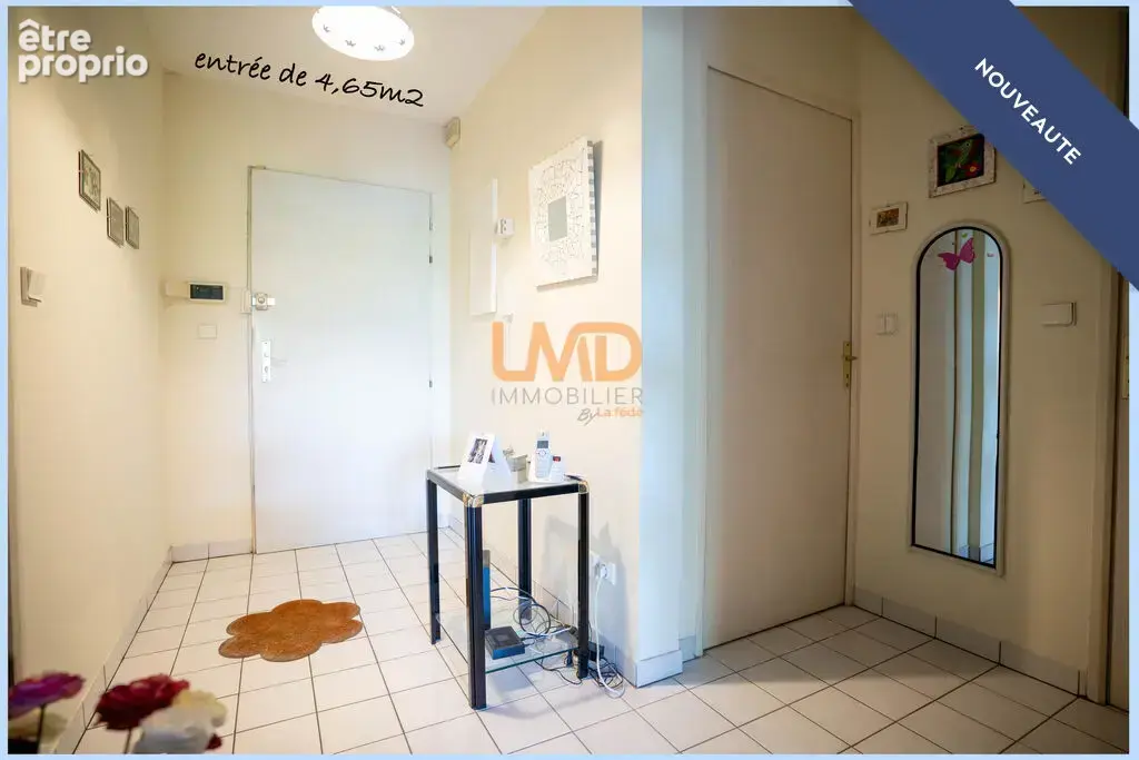 Appartement T3 de 67,71m2 à Saint-Simon - photo 7