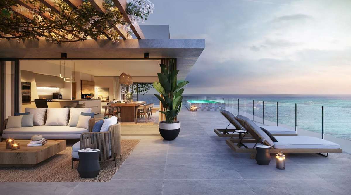 Appartement à CHENOVE