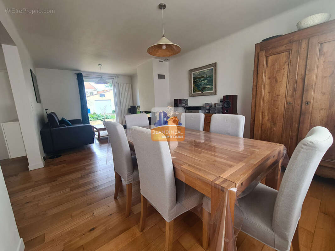 Maison à LA MONTAGNE